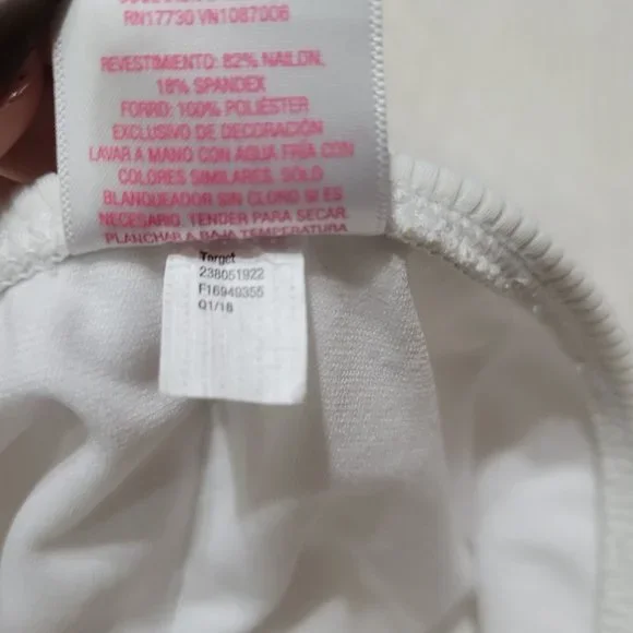 Xhilaration bikini bottoms Size M - Picture 6 of 7